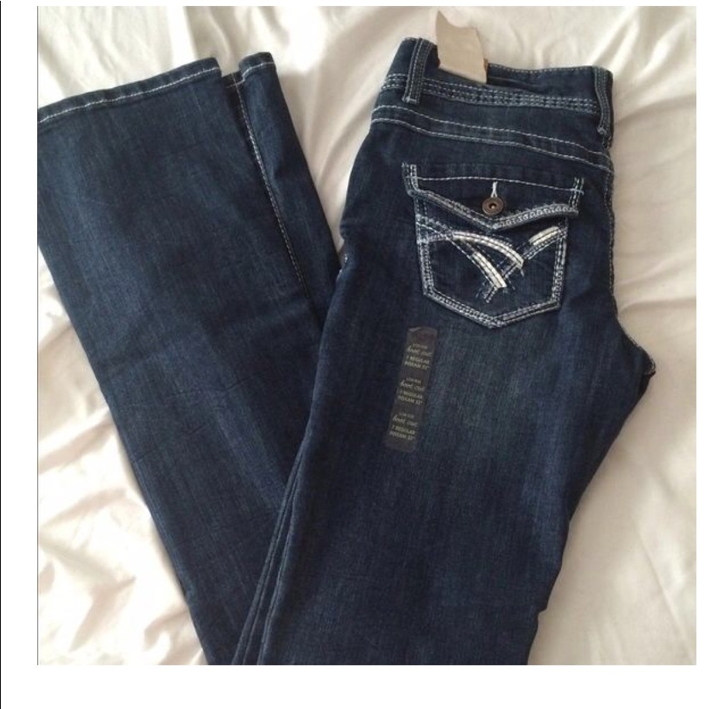 Red Camel Jeans